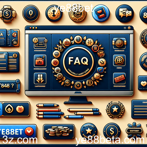 Entendendo a Categoria FAQ no ye88bet