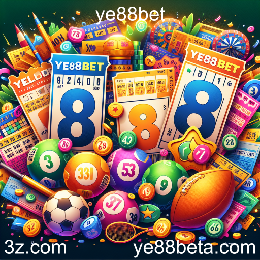 Explorando as Loterias no ye88bet: Uma Chance de Transformar seu Destino