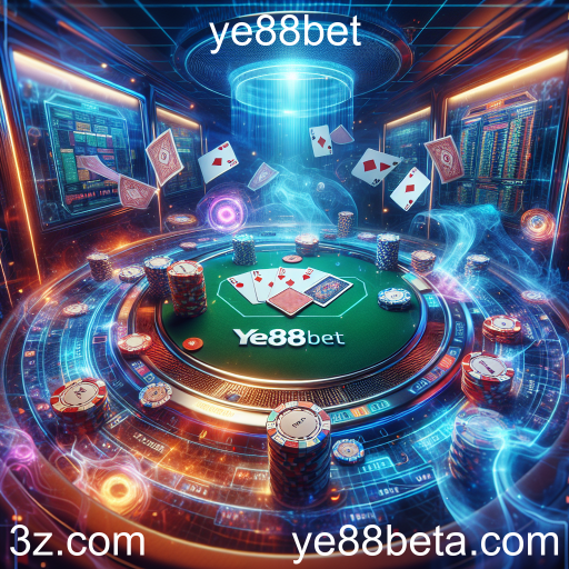 A Ascensão do Pôquer: Estratégia e Emoção nas Mesas Digitais