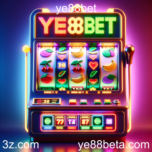 Explorando o Universo dos Caça-Níqueis no ye88bet