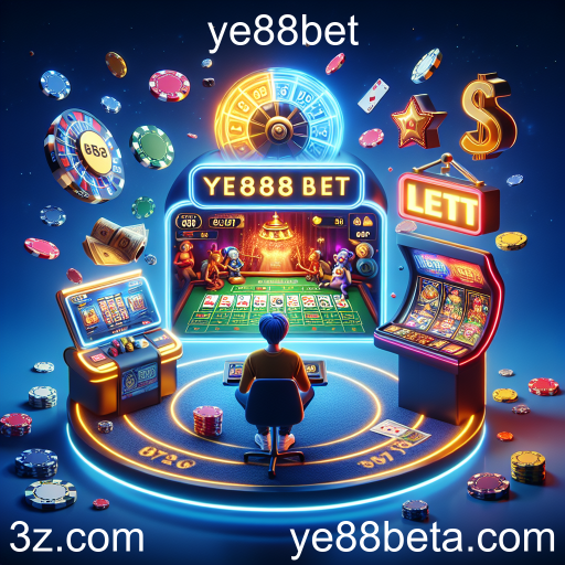 Explorando os Jogos Virtuais em ye88bet: Uma Nova Era de Entretenimento